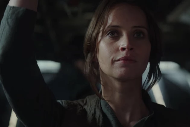 Darth Vader Breathes Life Into New &#8216;Rogue One: A Star Wars Story&#8217; Trailer