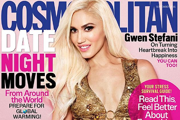 Gwen Stefani Says Her &#8216;Trust Issues&#8217; Made Her Worried to Date Blake Shelton