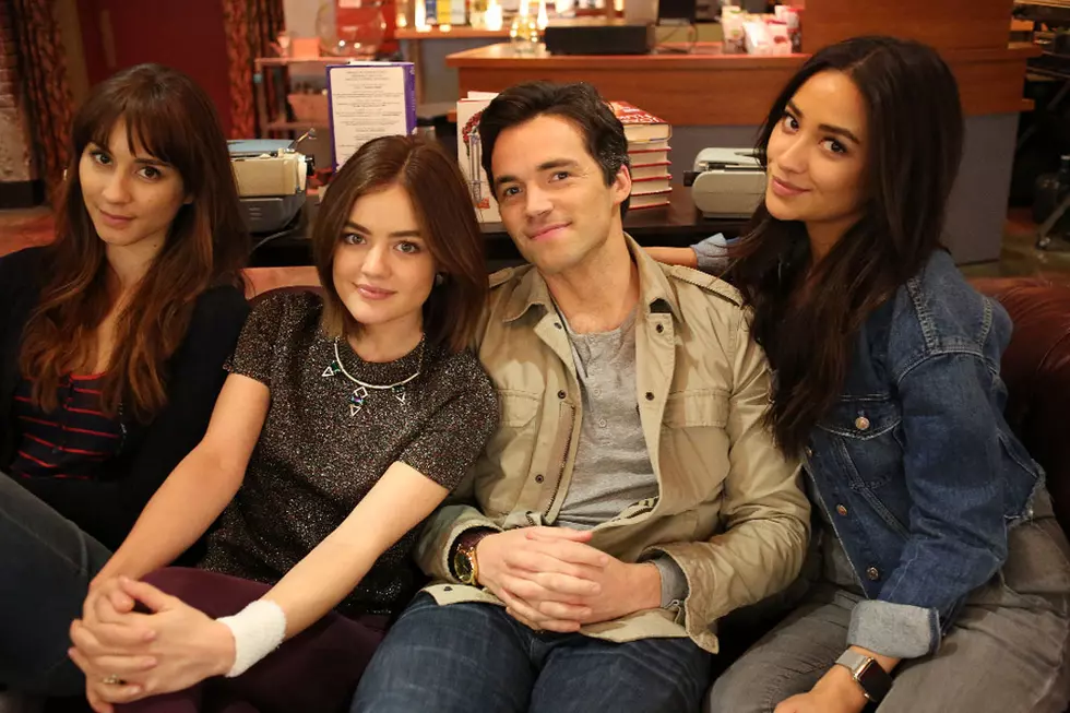 ‘Pretty Little Liars’ Wraps Filming, Cast Celebrates With Matching Tattoos