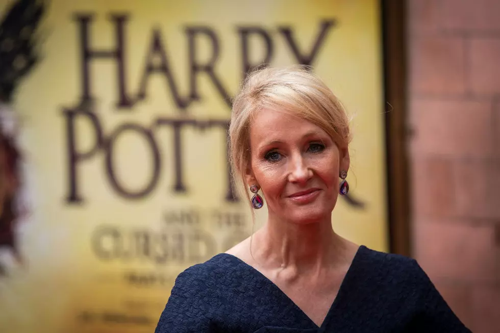 The Story of ‘Harry Potter’ Is Done, J.K. Rowling Unconvincingly Insists