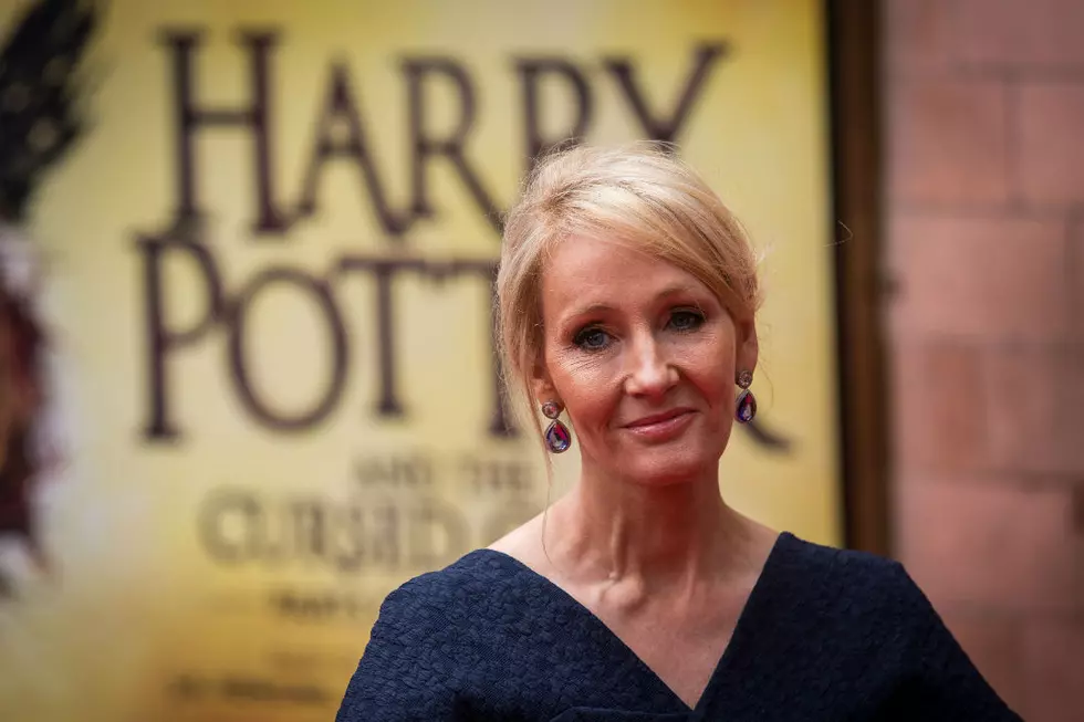 J.K. Rowling Says 'Harry Potter' Story Is Done