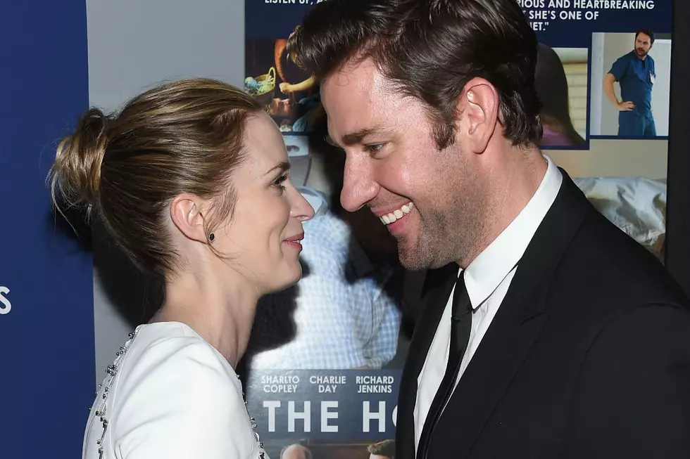 John Krasinski Hid 'Devil Wears Prada' Obsession From Emily Blunt