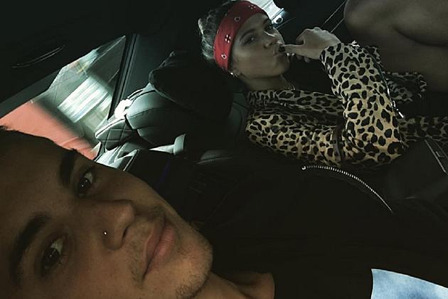 Probable Couple Justin Bieber and Sofia Richie Embark on Instagram Spree in Japan