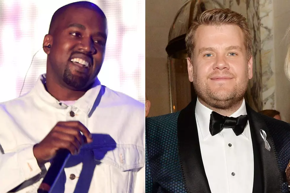 Kanye West Canceled Two Appearances on James Corden’s ‘Carpool Karaoke’