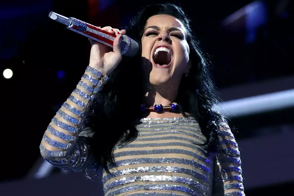 Katy Perry Details Fourth Album, Says Therapy Keeps Her Grounded