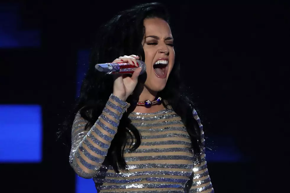 Katy Calls 'Rise a 'Sonic Bridge'