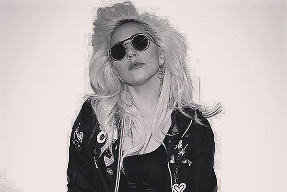 Lady Gaga Announces New Single: &#8216;Perfect Illusion&#8217;