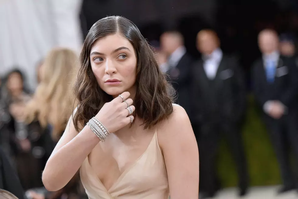 Lorde Claps Back at Impatient Fan Pressing for Sophomore LP Info