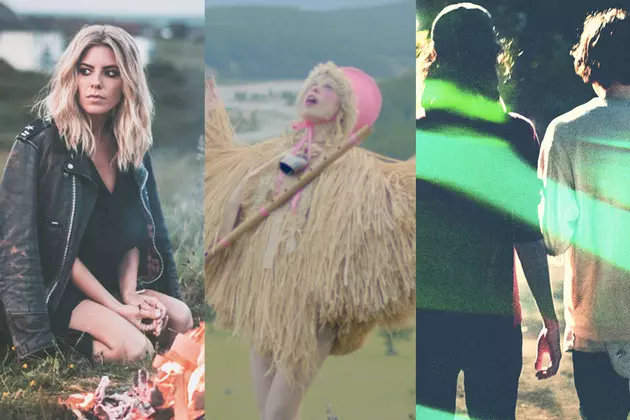 Best Songs We Heard This Week: Mollie King, Petite Meller, Porter Robinson &#038; Madeon + More