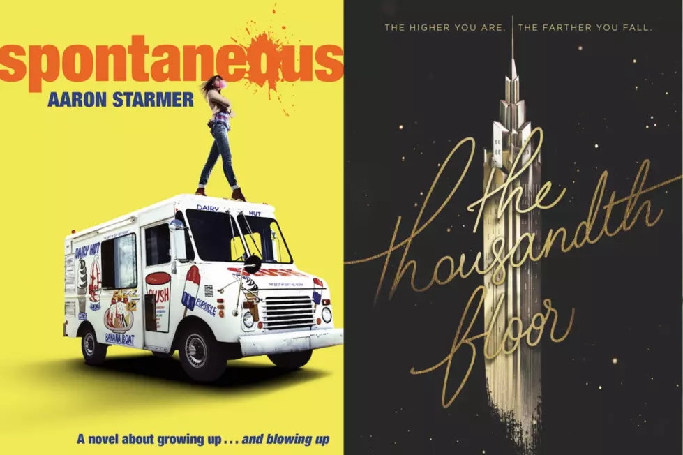 10 Most Anticipated Young Adult Books of August 2016