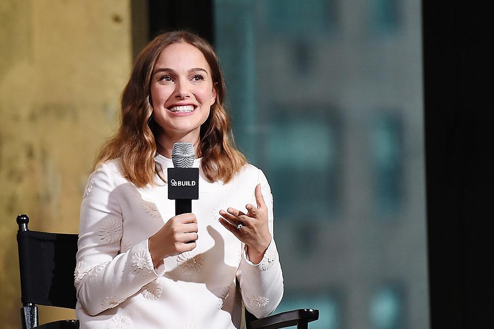 Natalie Portman Relieved to Move From Too Cool Paris to Los Angeles, Where People Actually Smile