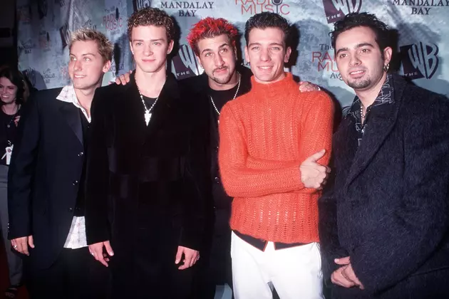 NSYNC, Justin Timberlake Included, Reunite for JC Chasez&#8217;s 40th Birthday
