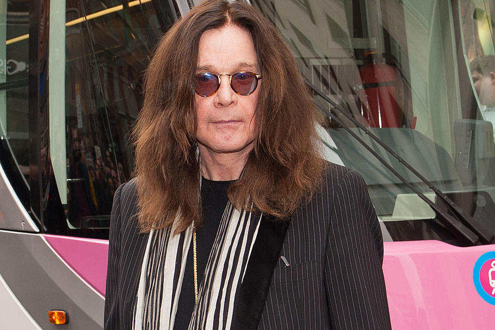 Ozzy Osbourne Says His Affair Was Result of Sex Addiction