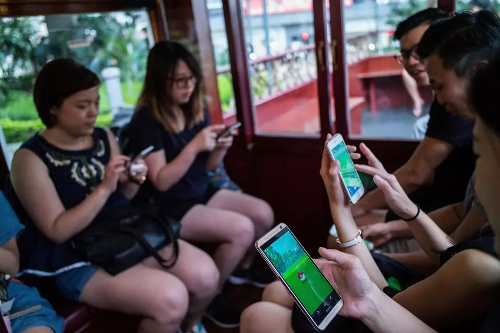 A New ‘Pokemon GO’ Update Just Made It Way Harder to Catch ‘Em All