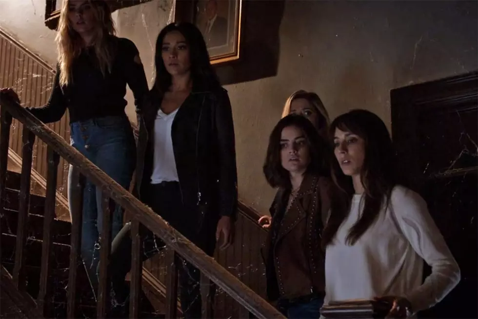 ‘Pretty Little Liars’ Creator on Season 7A Finale + What’s Next for Spencer, Emison + More