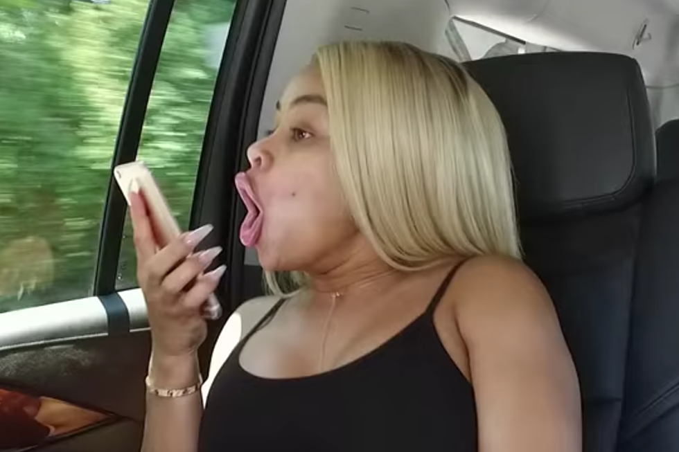 Blac Chyna Blows Up at Rob Kardashian in First E! Series Clip