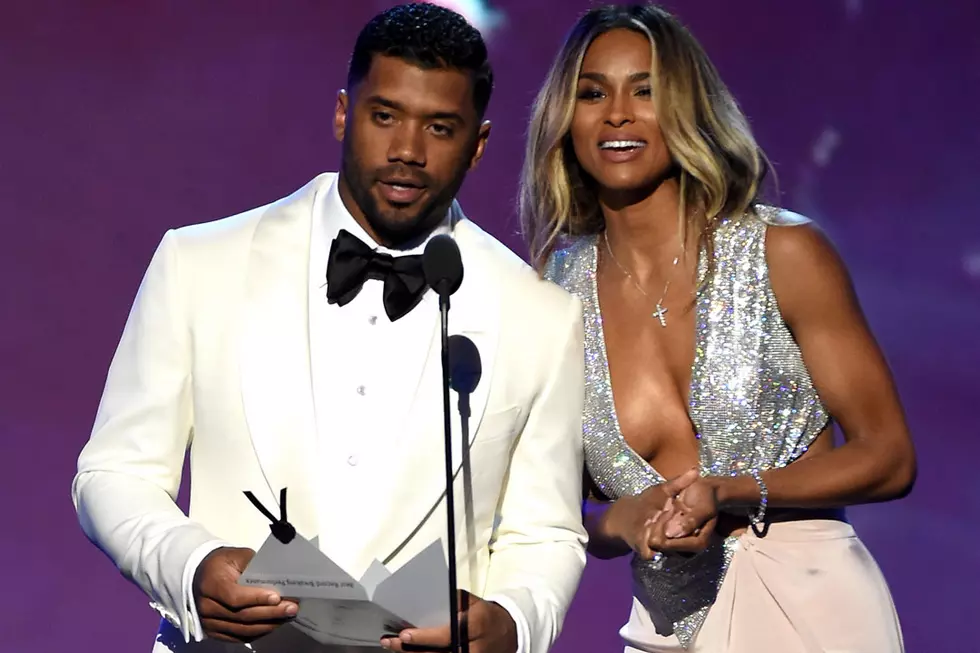 Ciara + Russell Wilson