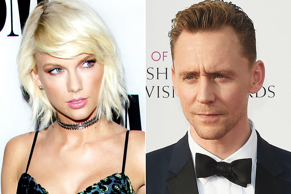 Did Taylor Swift + Tom Hiddleston Have a Knockdown Couple’s Quarrel?