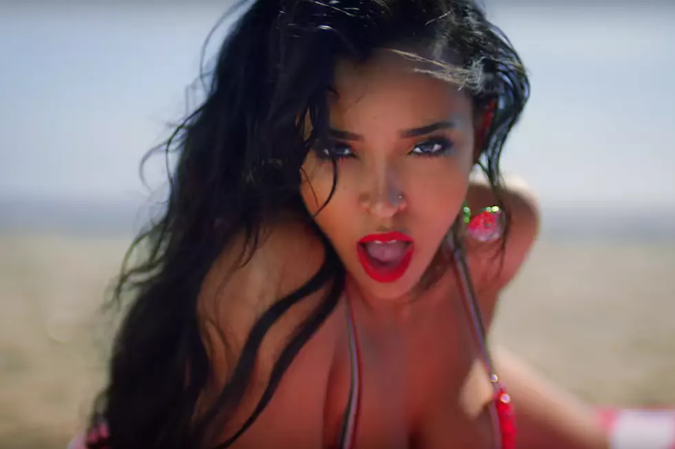 Tinashe Puts the Bae in Baewatch with ‘Superlove’ Video
