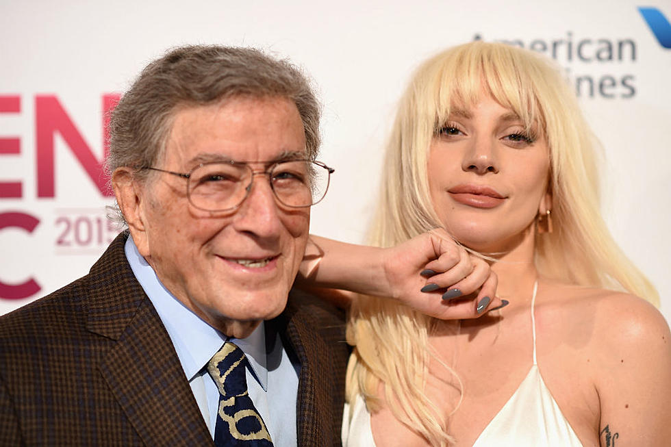 Tony Bennett Says He + Lady Gaga Planning New LP