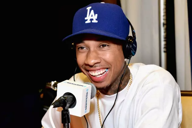 Tyga Reaches Settlement With Landlord, Arrest Warrant Recalled