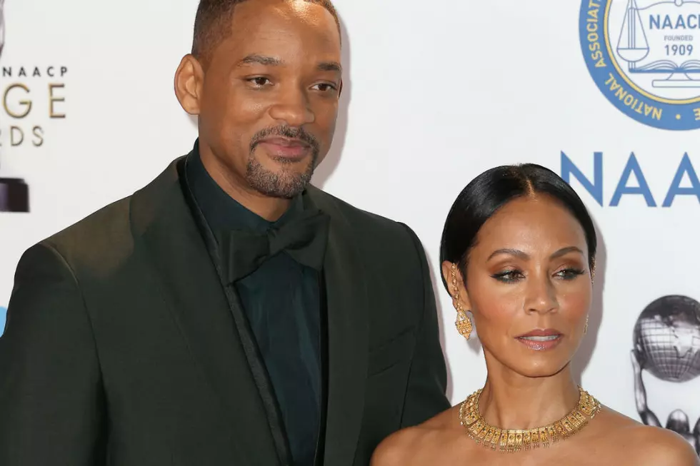 Will Smith Remembers 'Dark' Therapy With Wife Jada Pinkett Smith