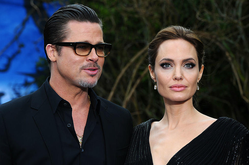 Angelina Jolie and Brad Pitt’s Divorce Is Getting Messy