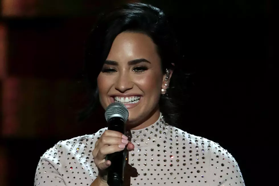 Demi Lovato Covers Adele’s ‘When We Were Young’ Live