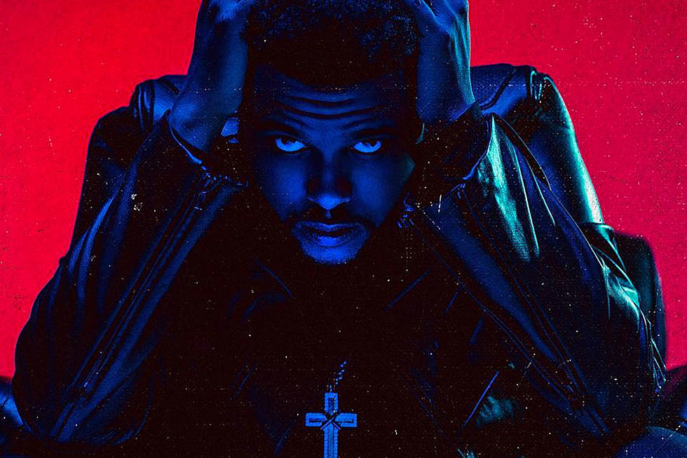 The Weeknd Reveals New &#8216;Starboy&#8217; Music Video