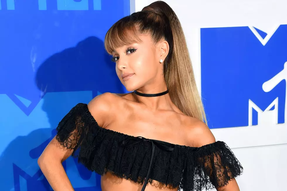 Ariana Grande Slams Ryan Seacrest Over Mac Miller Question