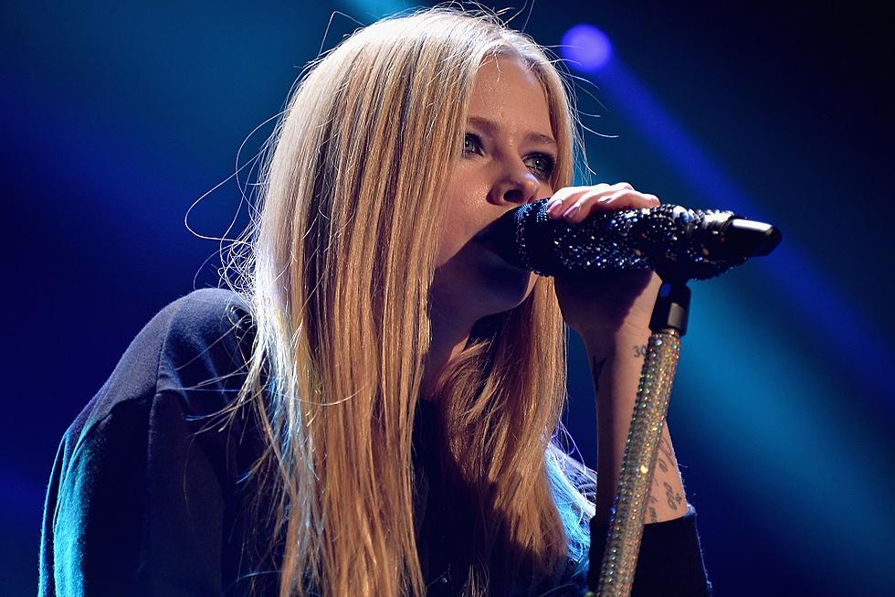 Avril Lavigne’s Best Live Vocals
