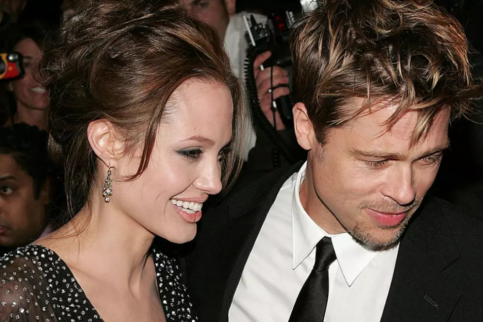 Angelina Jolie + Brad Pitt: A Timeline of Their Love