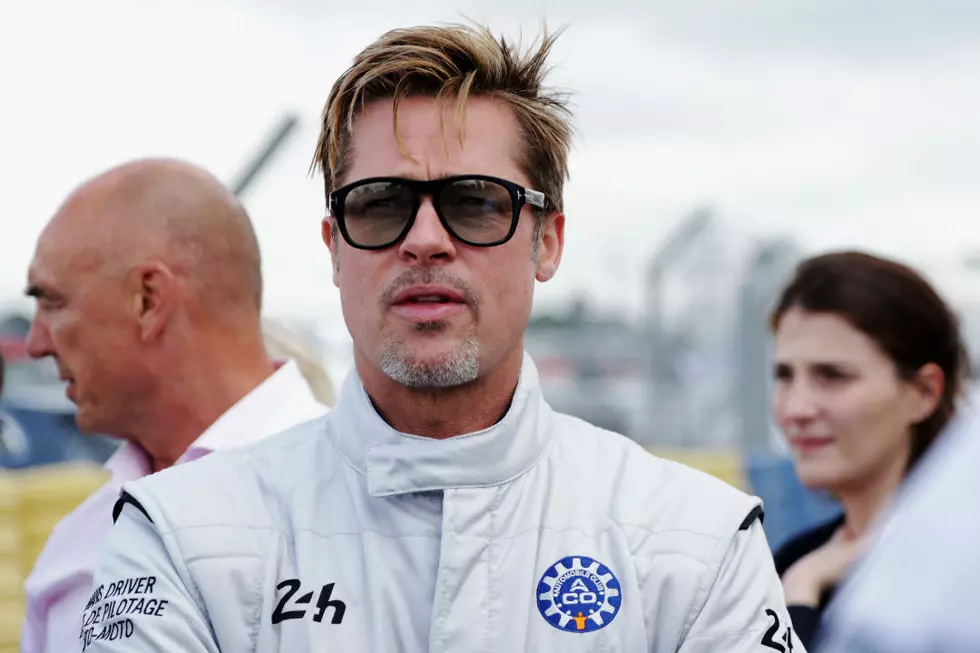 Brad Pitt Reportedly Under Investigation for Alleged Child Abuse