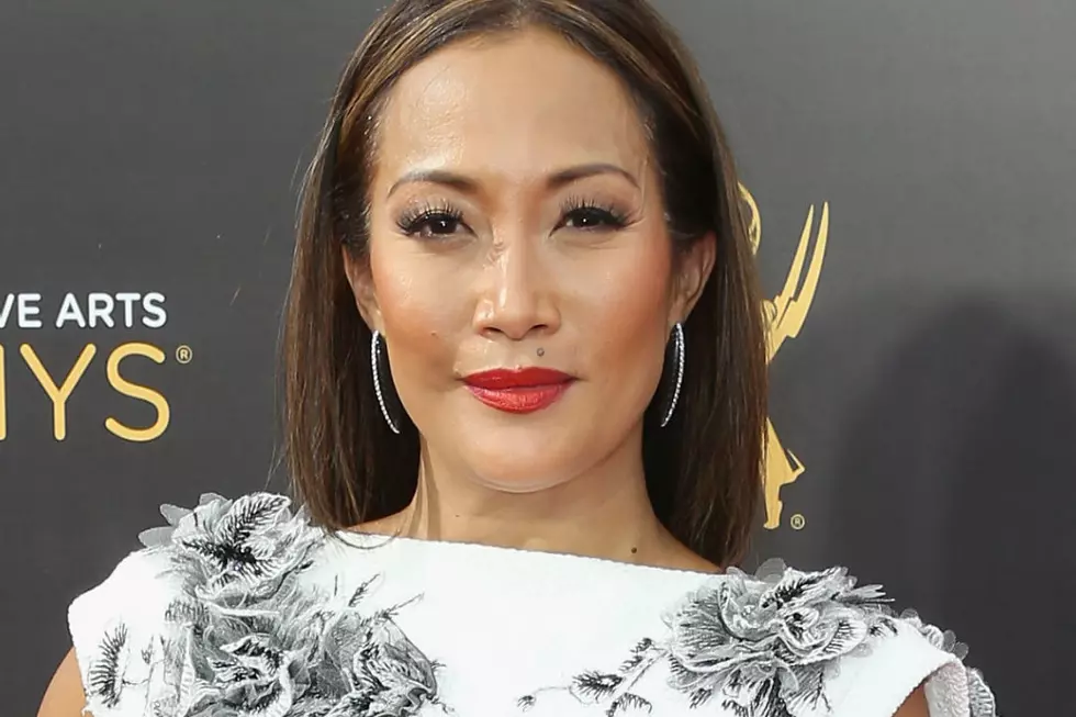 Carrie Ann Inaba Details 'DWTS' Ryan Lochte Protest