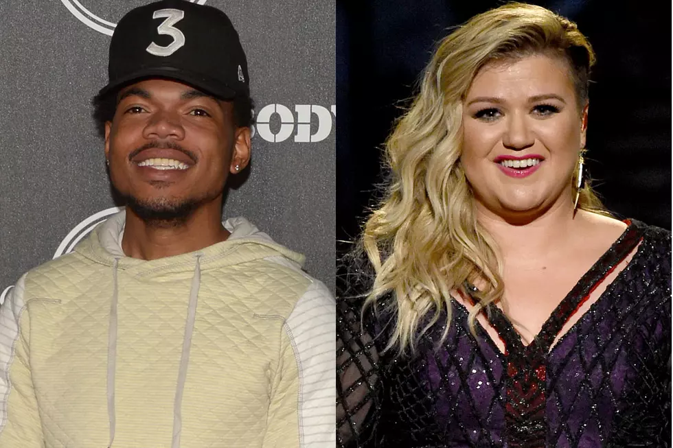 Kelly Clarkson, Chance the Rapper to Perform at Christmas Tree Lighting