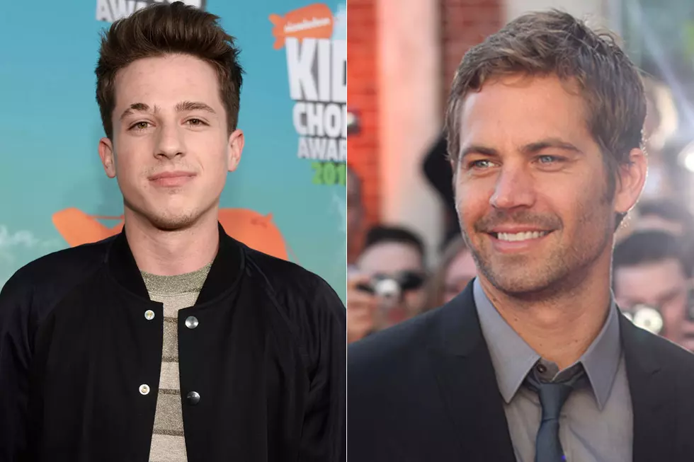 Charlie Puth Thinks Paul Walker Guided 'We Don't Talk Anymore' Up the Chart