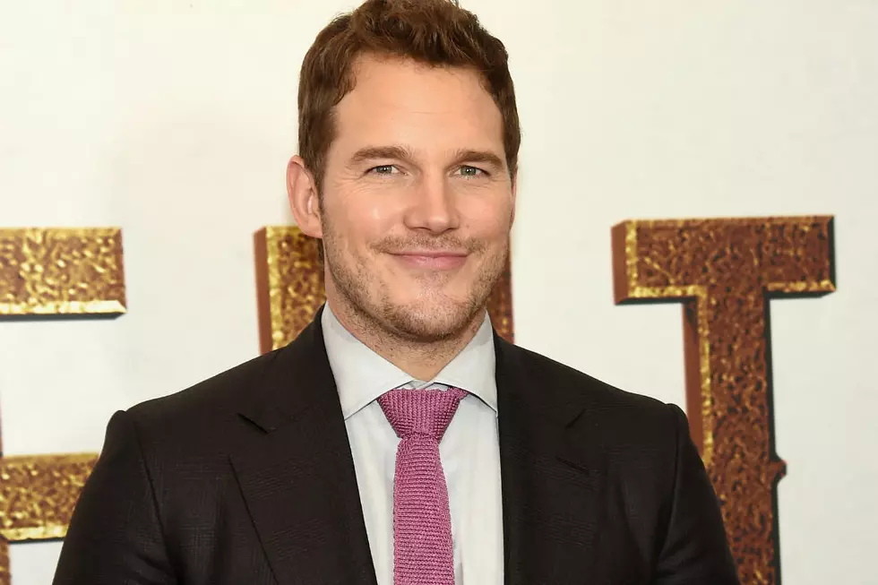 Chris Pratt Tells 'Colbert' He Misses Being Fat