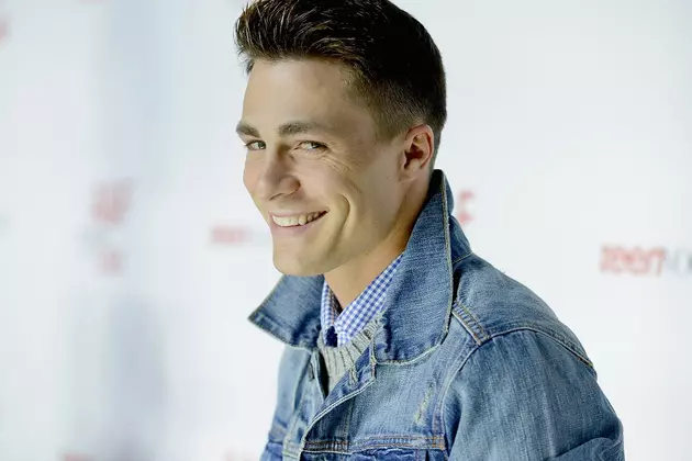 Colton Haynes Refuses to Stop Sending &#8216;Hilarious&#8217; Nude Photos to His Friends