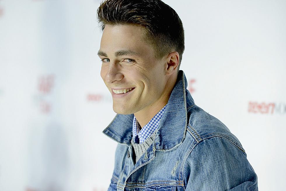 Colton Haynes Refuses to Stop Sending ‘Hilarious’ Nude Photos to His Friends