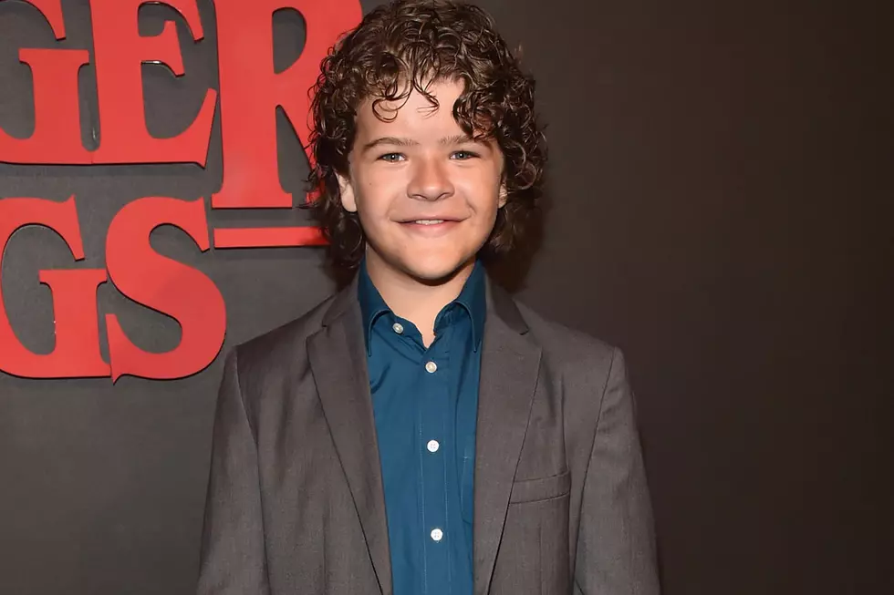 'Stranger Things' Star Gaten Matarazzo Opens Up About Genetic Disorder