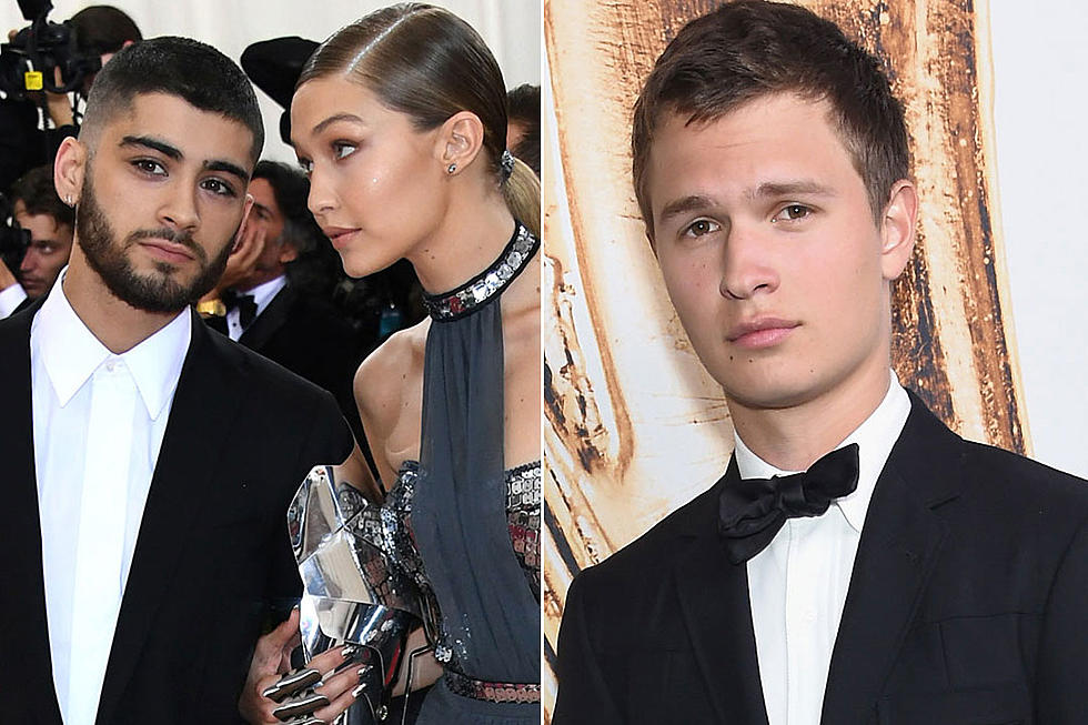 Gigi Hadid Says Assailant Was 'Lucky' Zayn Wasn't There