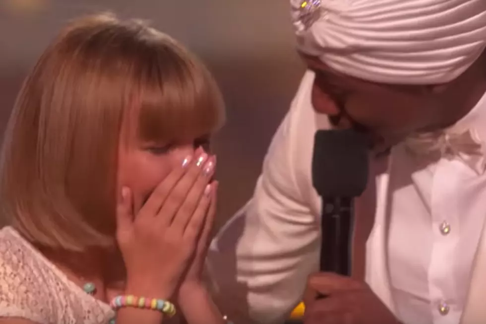 'AGT' Winner Reminded Simon Cowell of Kelly Clarkson