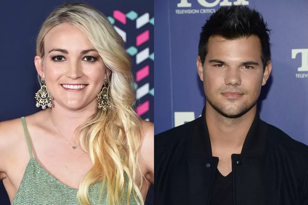 Britney Spears Once Tried to Set Up Sister Jamie Lynn and Taylor Lautner