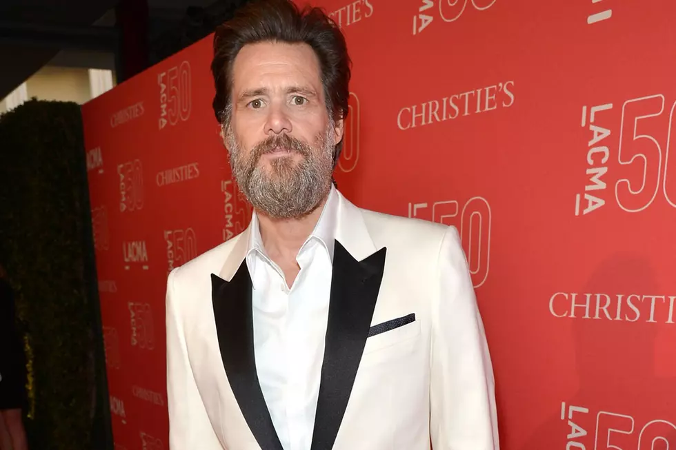 Jim Carrey Sued for Wrongful Death of Girlfriend Cathriona White