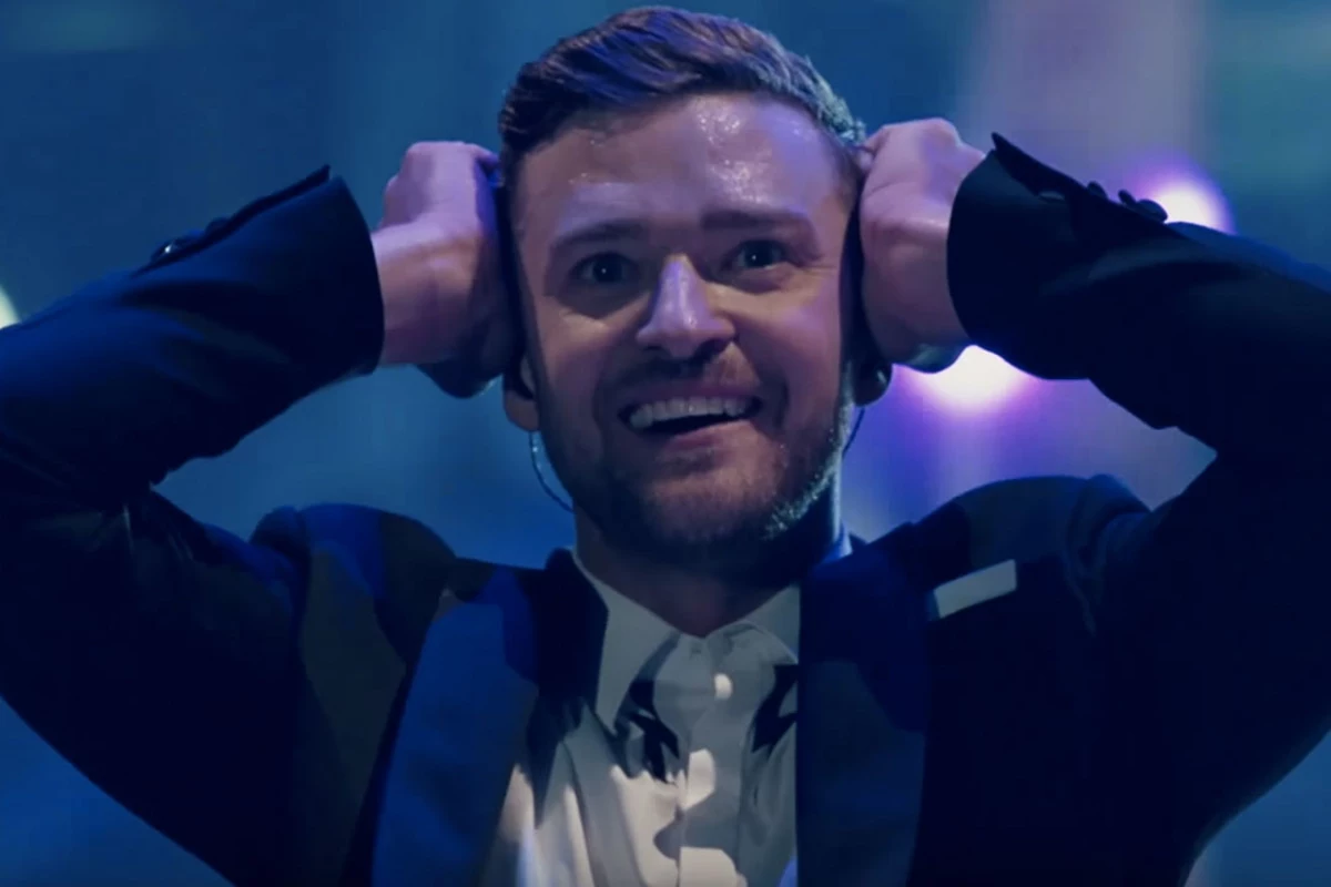 Justin Timberlake's Netflix Concert Film Gets DanceHeavy Trailer