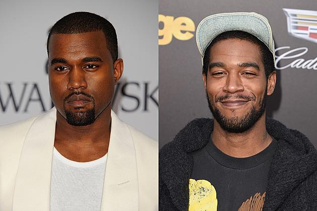 Kanye West and Drake React to Kid Cudi&#8217;s Tweets Criticizing Them