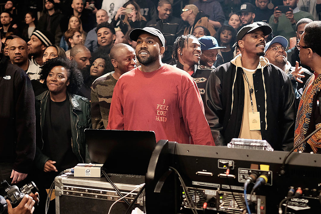 Kanye West s Yeezy Season 4 See The Live Stream