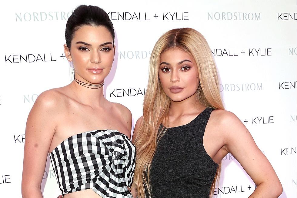 Kylie + Kendall Jenner Are Officially Twinning With Matching Ferrari Convertibles