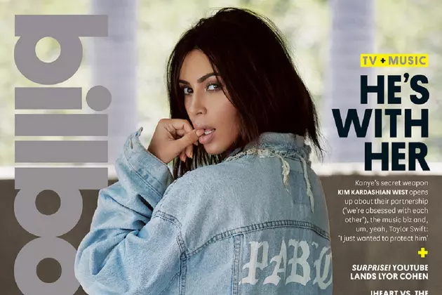 Kim Kardashian Invents &#8216;Mind-Blowing&#8217; Pepsi-Coke Hybrid During Billboard Interview