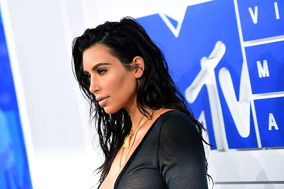 Kim Kardashian Opens Up About Her Psoriasis: ‘Everyone Knows, So Why Cover It?’